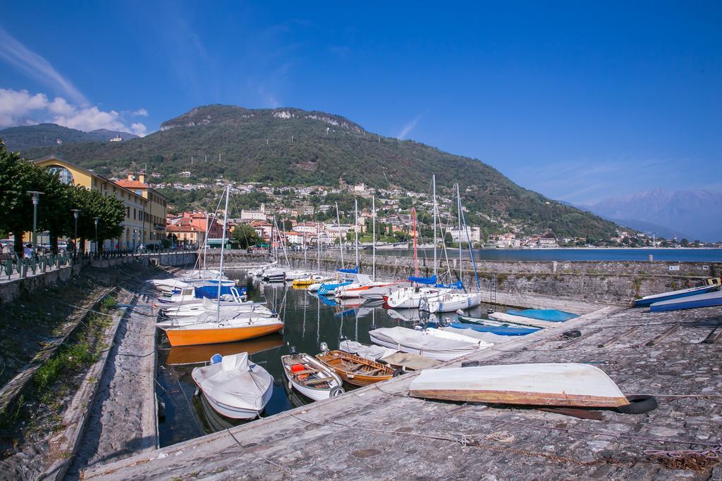 Residence Riva Del Lario Граведона Экстерьер фото