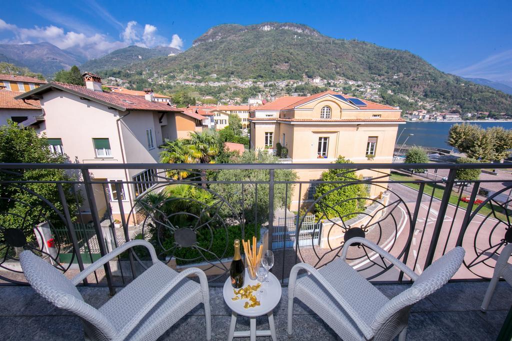 Residence Riva Del Lario Граведона Экстерьер фото