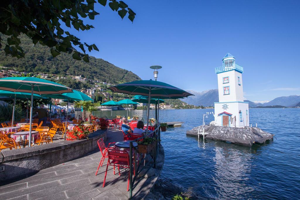 Residence Riva Del Lario Граведона Экстерьер фото