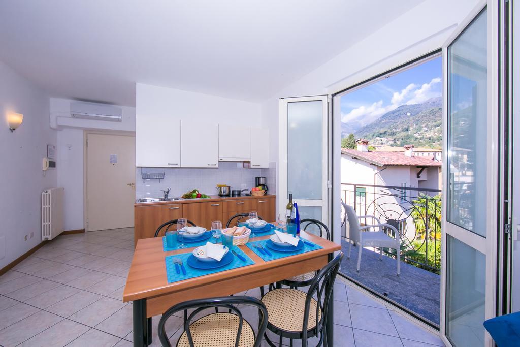 Residence Riva Del Lario Граведона Экстерьер фото