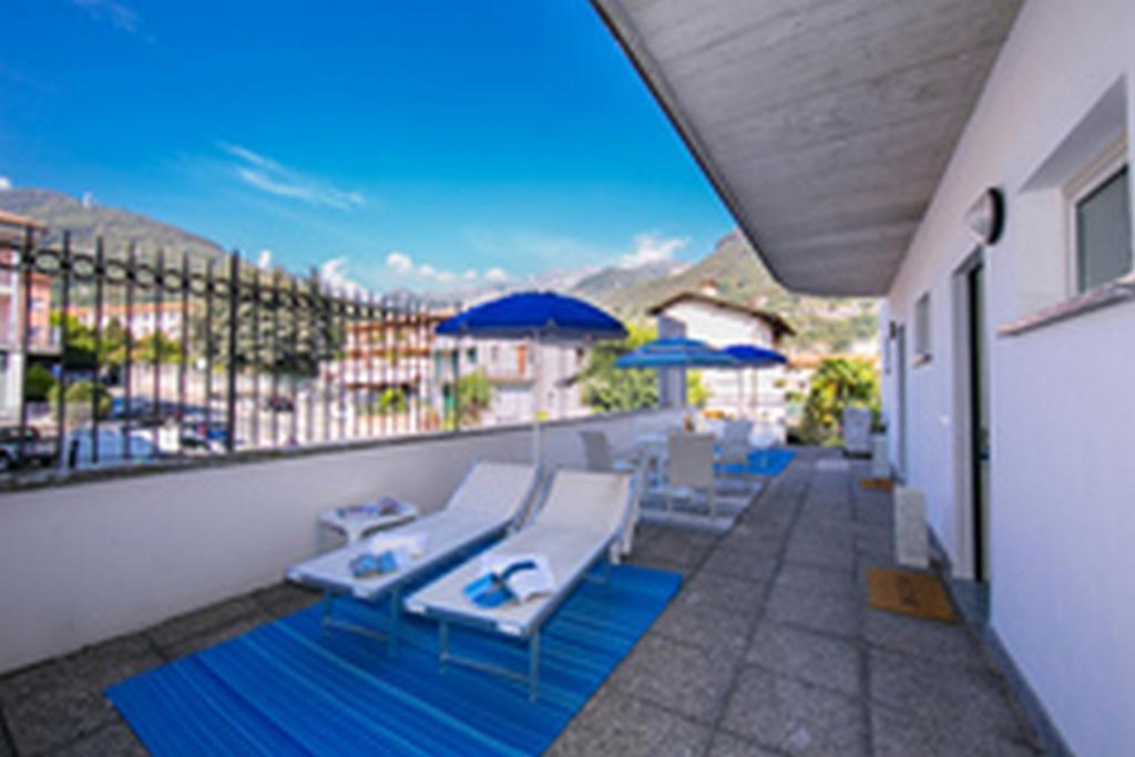 Residence Riva Del Lario Граведона Экстерьер фото